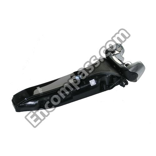 FRONT HOUSING, 2 LED, SOLO