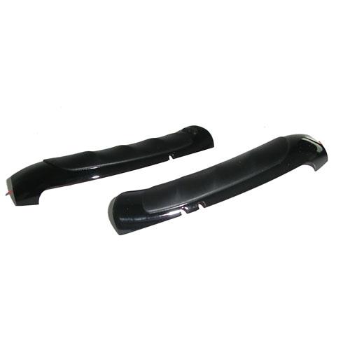 81267173 Side Covers, Black / Black picture 1