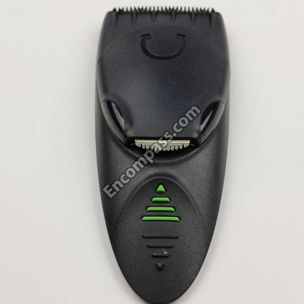 LONG HAIR TRIMMER BLACK BLACK