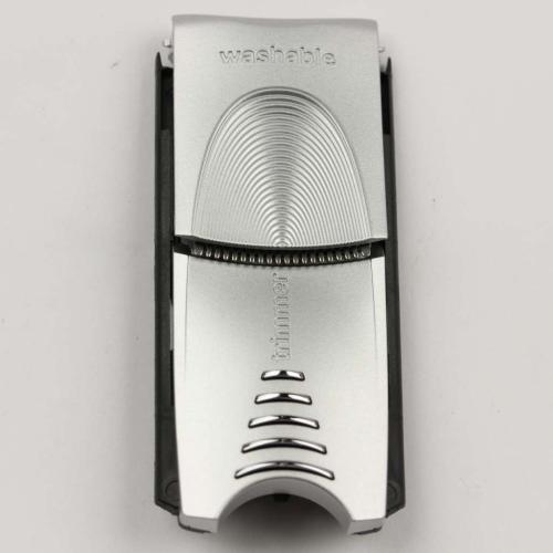 67030623 Long Hair Trimmer, Silver picture 1