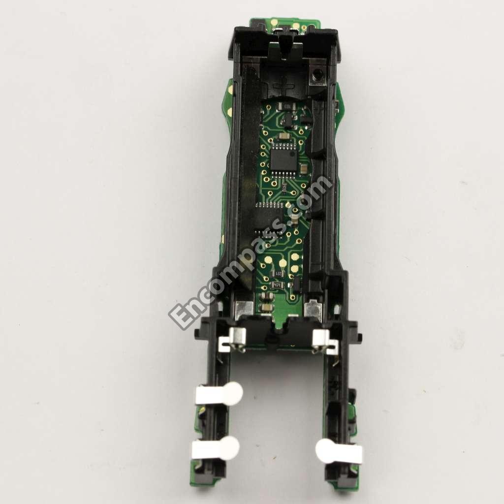 PCB 4 LED SOLO 5 752