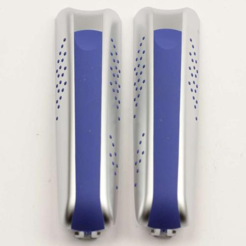 67030105 Side Covers, Silver/d.blue picture 1