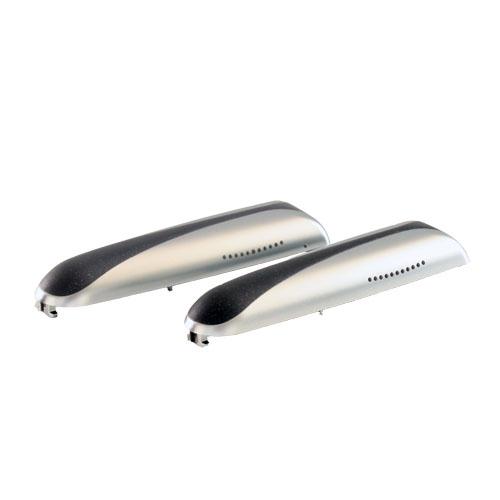 67030245 Side Covers, Silver/grey picture 1