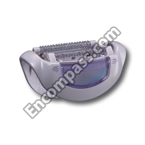 SKIN STIMULATION ATTACHMENT, LAVENDER