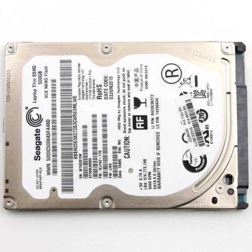 00HM707 Hd Hard Drives picture 1