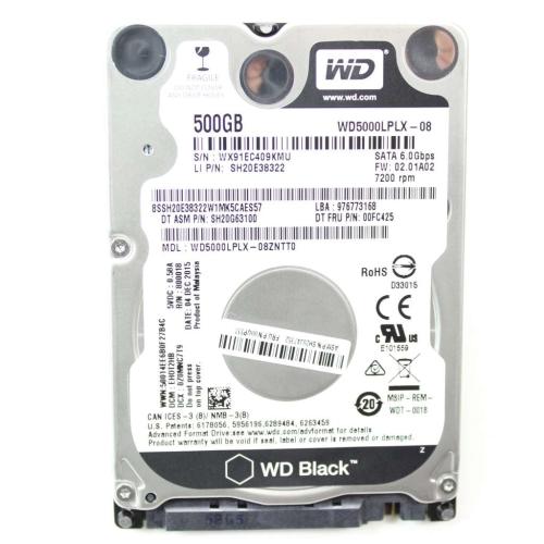 00UP337 Hd Hard Drives picture 1