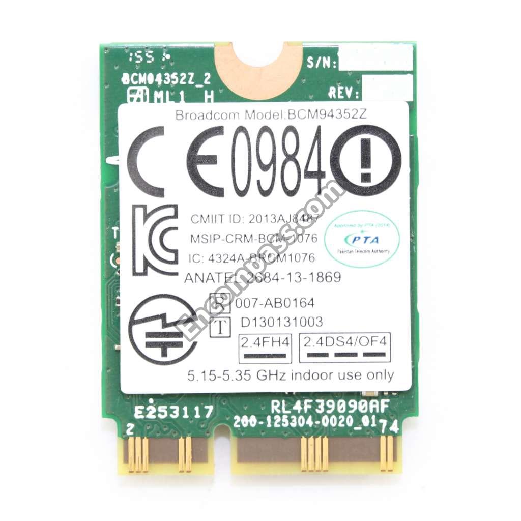 CW WIRELESS WAN ADAPTERS