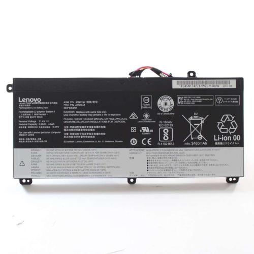 45N1743 Laptop Battery