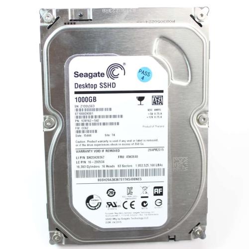 45K0648 Hd Hard Drives picture 1
