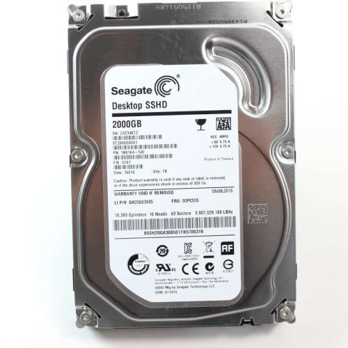00PC555 Hd Hard Drives picture 1