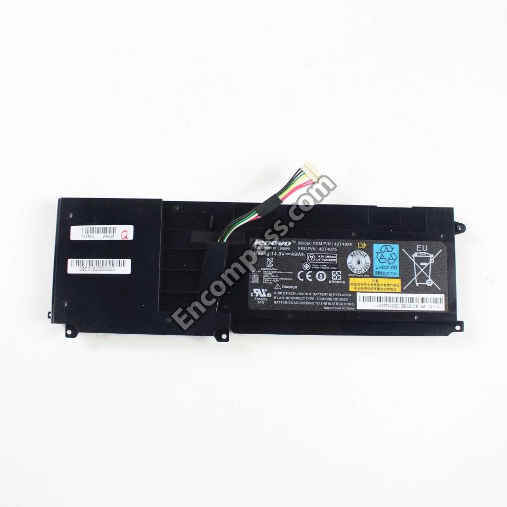 BATRYO SIMPLO PICARD 4CELL 48.8WH