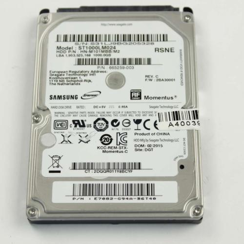 16200554 1Tb 7Mm 5400Rpm Hdd picture 1