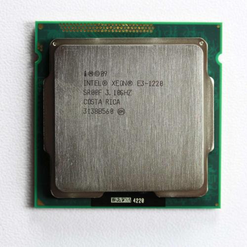 03T7049 Module Xeon E3-1220 picture 1