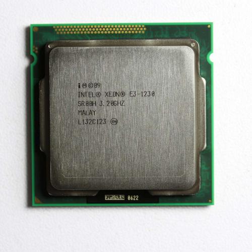 03T7048 Module Xeon E3-1230 picture 1