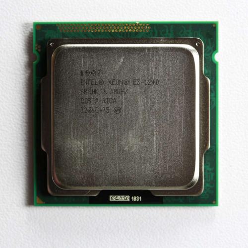 03T7047 Module Xeon E3-1240 picture 1