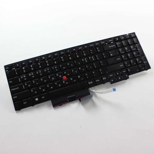 04Y0296 Keyboard Gl-keyboard Kor Chy picture 1