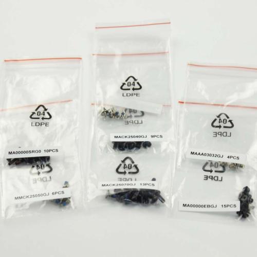 5S10H14181 Ks Kits Screws And Labels picture 1