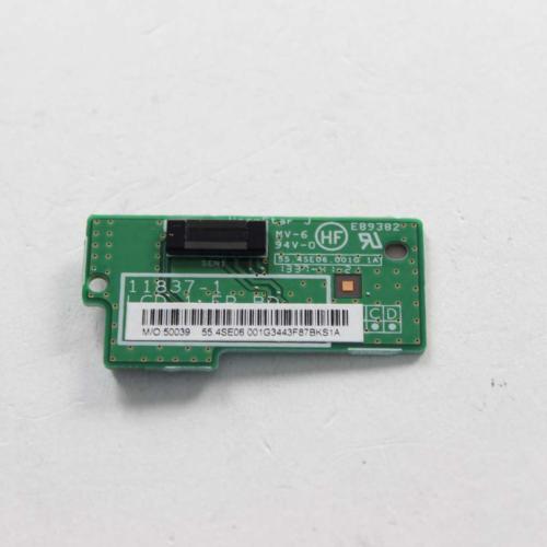 04X4629 Bezel Sub Card Fpr picture 1
