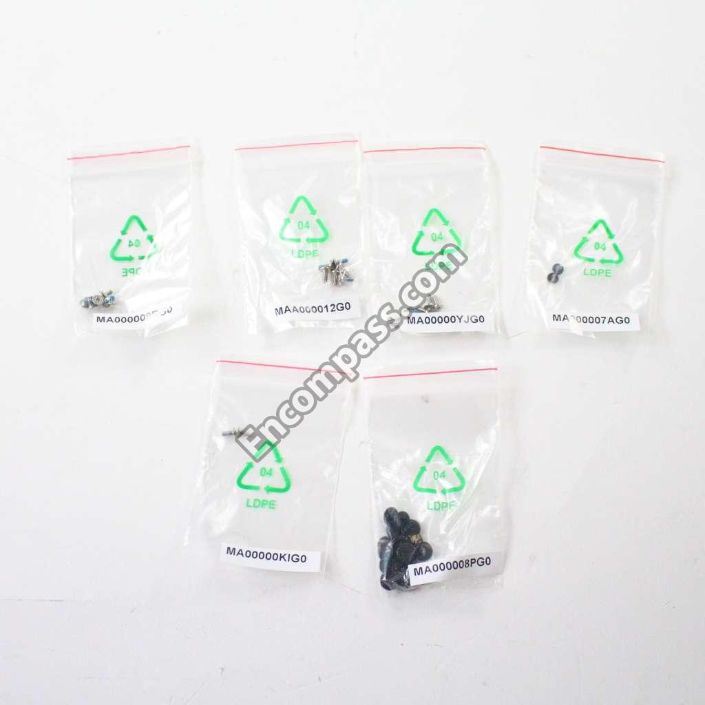 KS KITS SCREWS AND LABELS