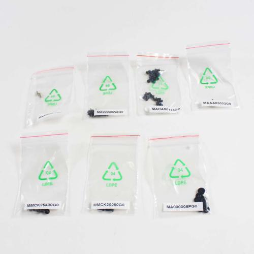 5S10H41740 Ks Kits Screws And Labels picture 1