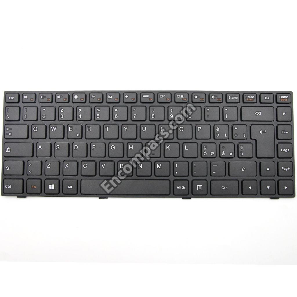 KI KEYBOARDS INTERNAL