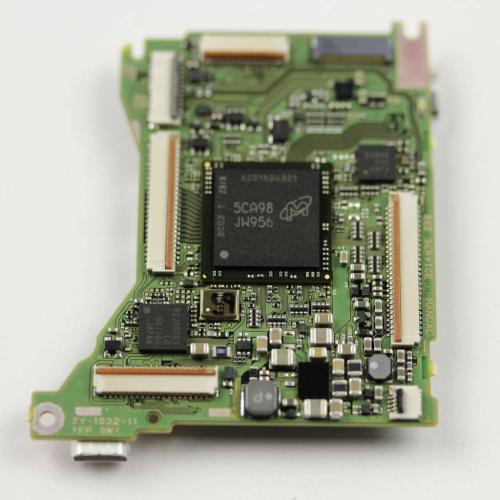 A-2043-056-A Mounted C.board, Sy-1032 (S) picture 1