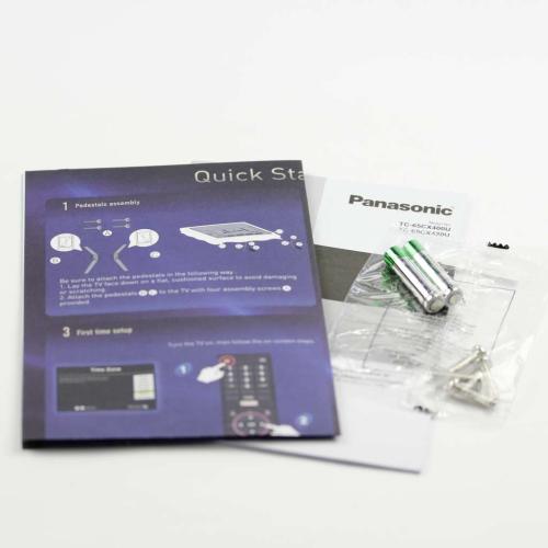 002-805-PANA Accessory Kit picture 1