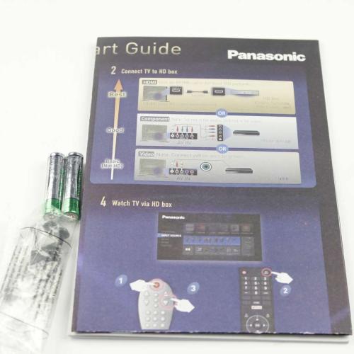 002-803-PANA Accessory Kit picture 1