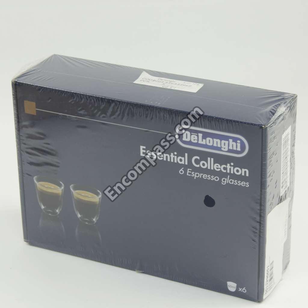 5513296651 Espresso Cups: Essential Collection