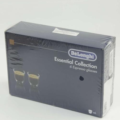 5513296651 Espresso Cups: Essential Collection picture 1