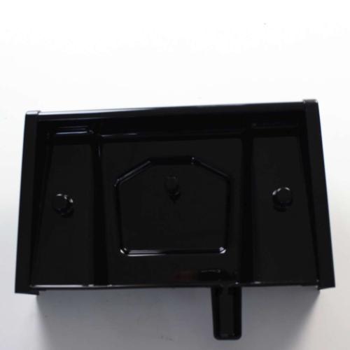 5313246241 Drip Tray Med&top Black(abs)