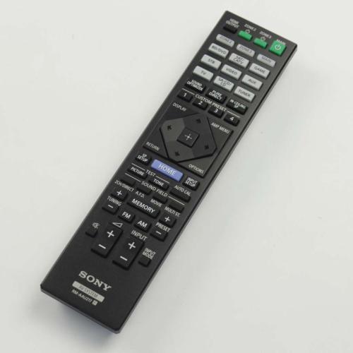 1-492-849-21 Remote Control (Rm-aau217) picture 1