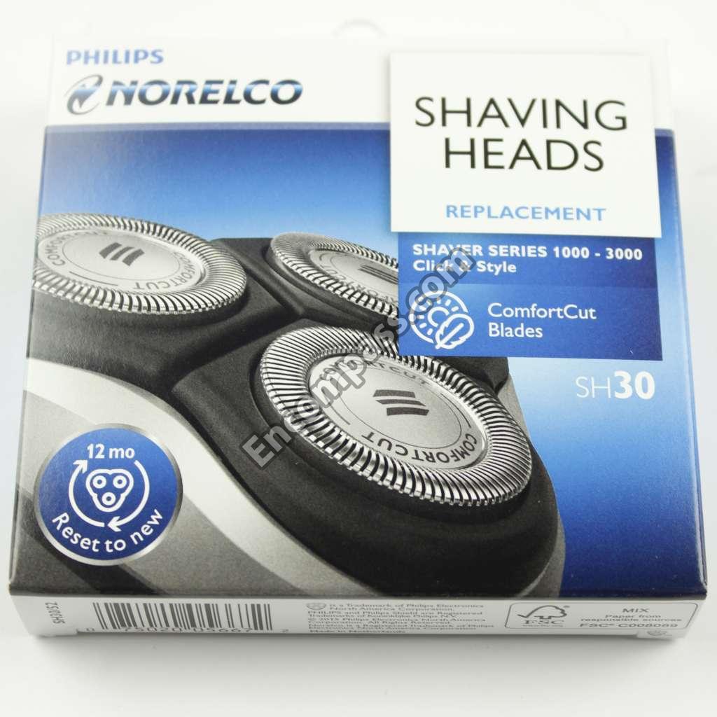 SH30/52 Comfortcut Shaving Heads