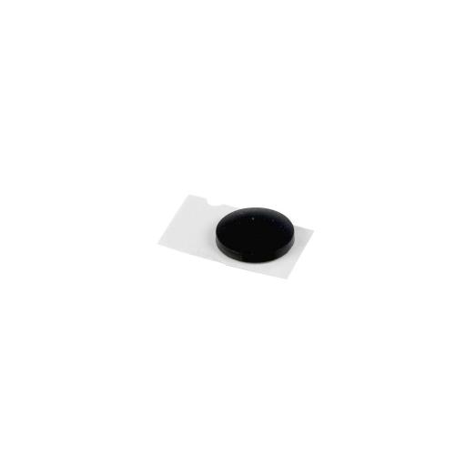 9-885-209-55 Large Black Rubber Circle picture 1