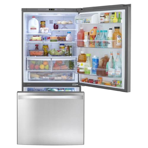 1066655601 Bottom-mount Refrigerator