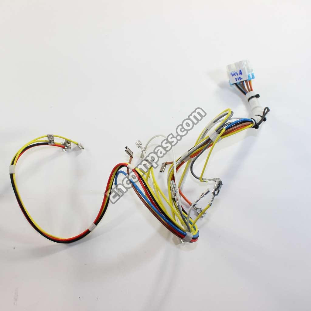 DG96-00343A Assembly Wire Harness-cooktop
