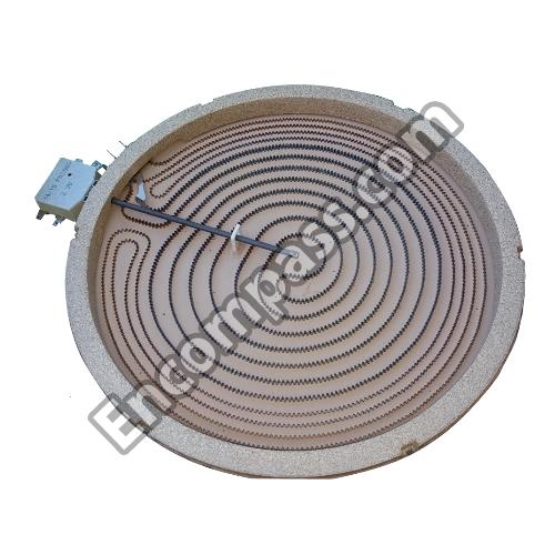 DG47-00064A Heater Radiant-dual picture 1