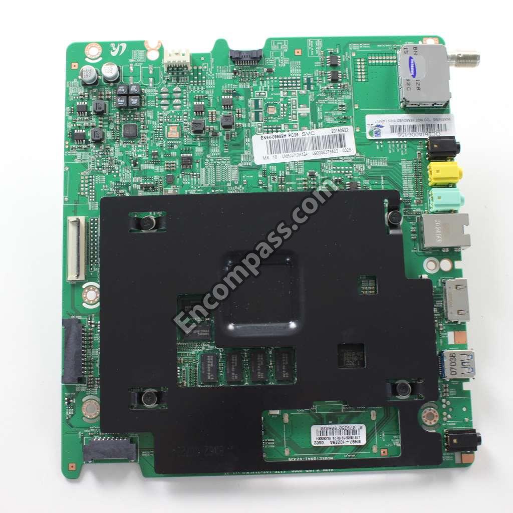 BN94-08410A Main Pcb Assembly picture 2