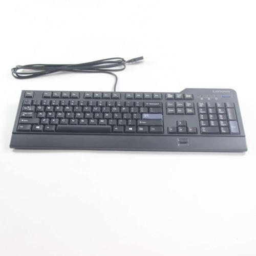 00XH345 Keyboard picture 1