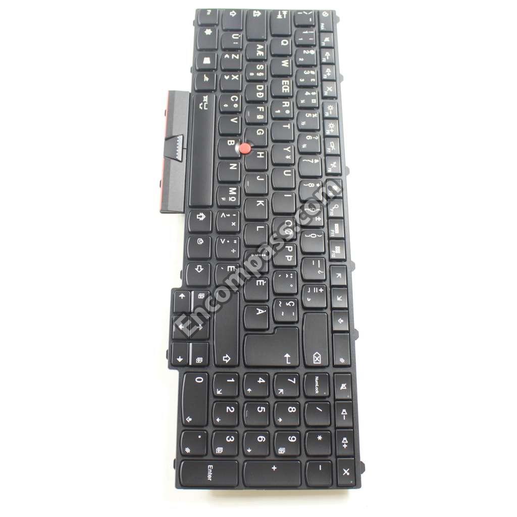 LAPTOP KEYBOARD