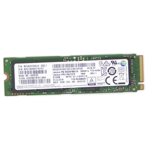 00JT074 Solid State Drive picture 1