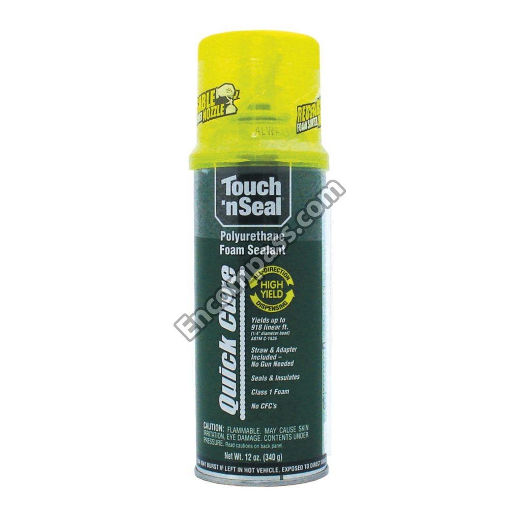 4004521212 Touch 'n Seal Quick Cure Polyurethane Foam Sealant (12 Oz. Can)