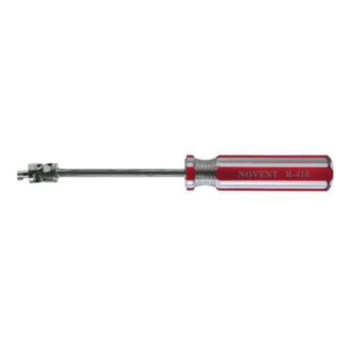 NP-R410-SDT Novent Screwdriver Key For R-410a And R-410a Euro Cap - (Pink) picture 1