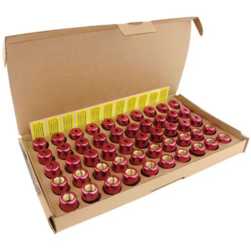 NP-R410-50PK Novent 1/4 In. Cap For R-410a - Pink (Pack Of 50) picture 1