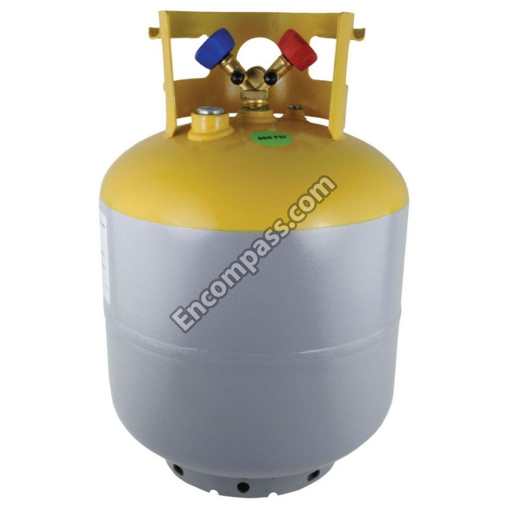 63010 Refrigerant Recovery Cylinder - 400 Psi (50 Lbs)