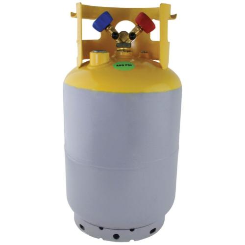 62010 Refrigerant Recovery Cylinder - 400 Psi (30 Lbs) picture 1