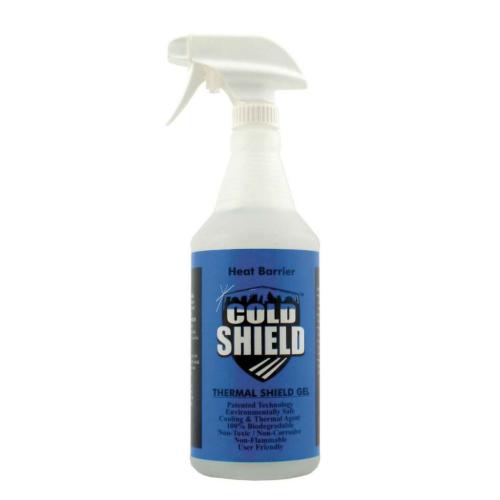 86-1273-3 Coldshield Thermal Gel - Spray Bottle (32 Oz.)