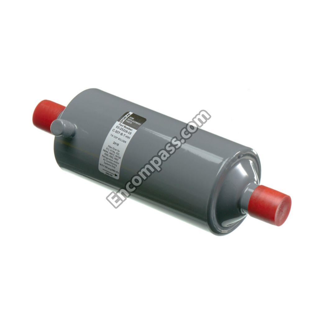 83-25209-05 Suction Line Filter Drier (Standard Shell)