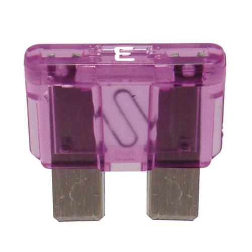 44-ATC3-5PK Fuse - 3A Blade Type - Automotive (5 Pack) picture 1