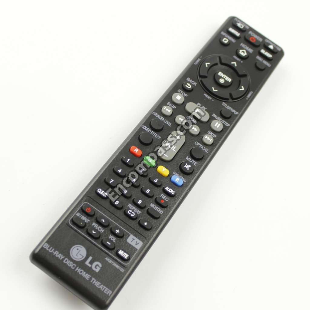 AKB73596107 Remote Controller Assembly picture 2